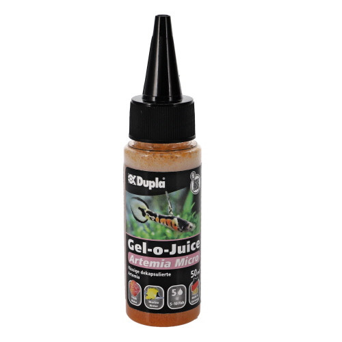 Hobby Dupla Gel-o-Juice Artemia micro 50 ml