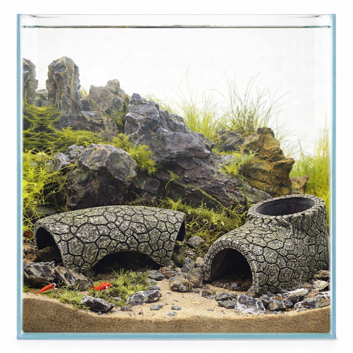 Hobby Cracked Rock Cave 1 - Anwendung