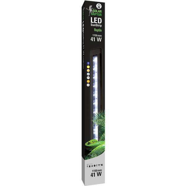Solar Raptor SunStrip 3, LED Komplett SET
