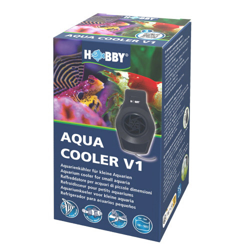 Hobby Aqua Cooler V1 Verpackung
