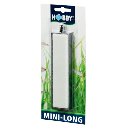 Hobby Mini-Long, Ausströmer, 125 mm, SB