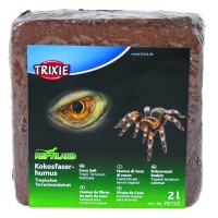 Trixie Kokosfaserhumus gepresst Trixie Kokosfaserhumus gepresst