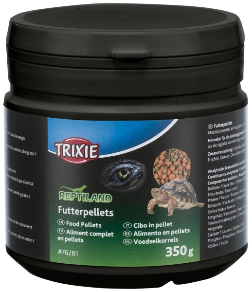 Trixie Futterpellets für Landschildkröten, 350g