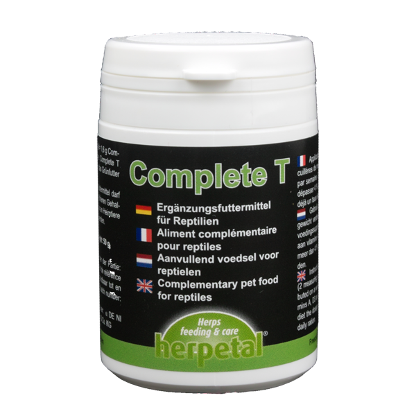 Herpetal Complete T