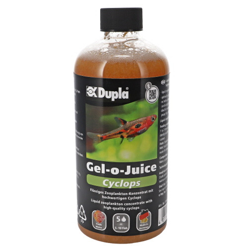 Hobby Dupla Gel-o-Juice Cyclops, 500 ml - FL