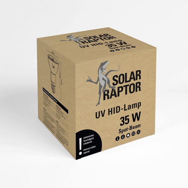 Solar Raptor UV HID Strahler