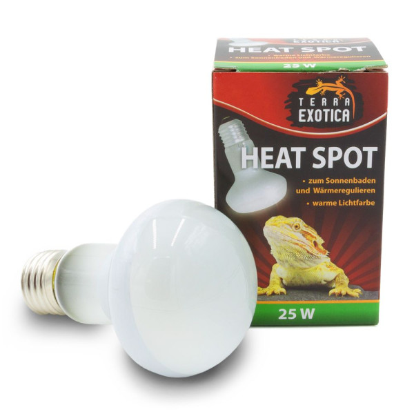Terra Exotica Terra Exotica Heat Spot