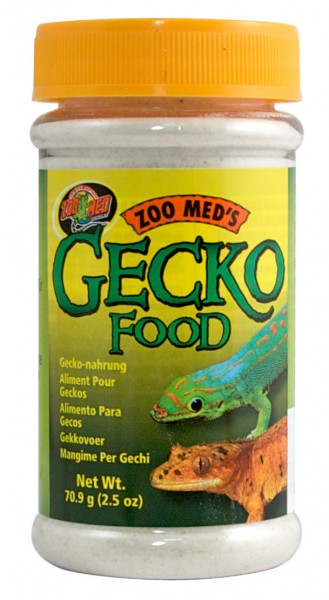 Zoo Med Taggeckofutter, 71g