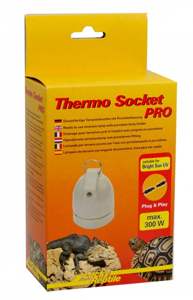 Lucky Reptile Thermo Socket PRO-Fassung