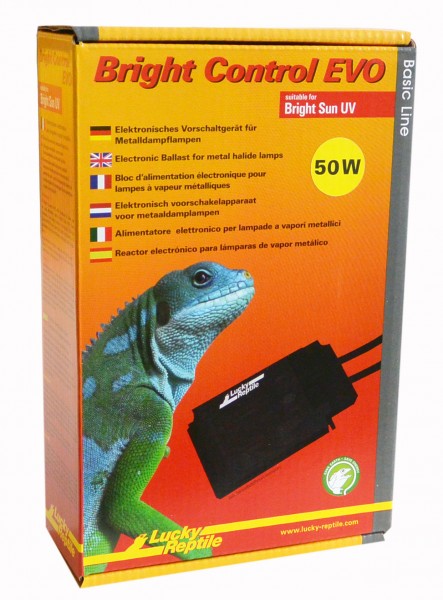 Lucky Reptile Bright Control EVO