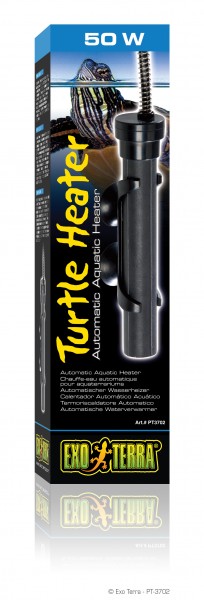 Exoterra Turtle Heater 50 Watt, tauchfähig