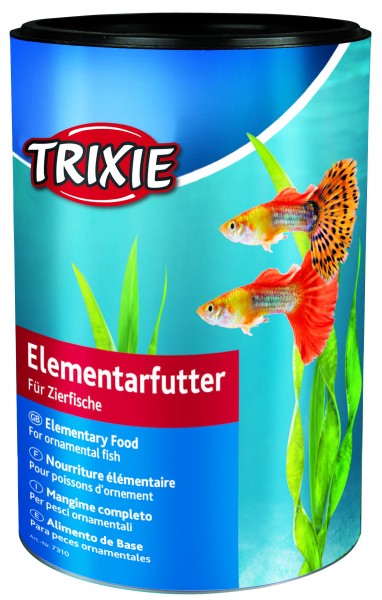 Trixie Elementarfutter für Zierfische