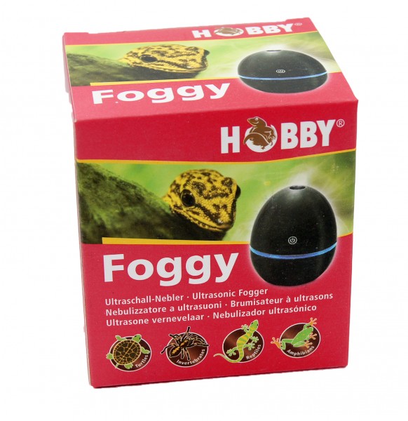 Hobby Foggy Ultraschall-Nebler