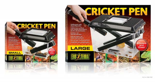 Exoterra Cricket Pen