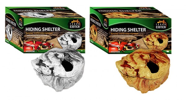 Hiding Shelter Versteckmöglichkeit für Reptilien