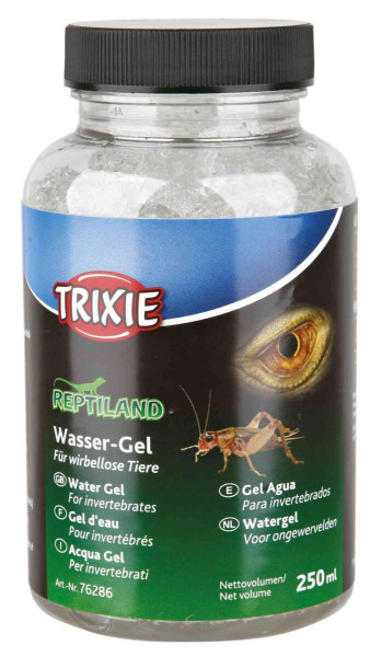 Trixie Wasser-Gel Futterinsekten, 250 ml