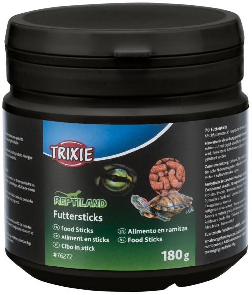 Trixie Futtersticks für Wasserschildkröten, 180g