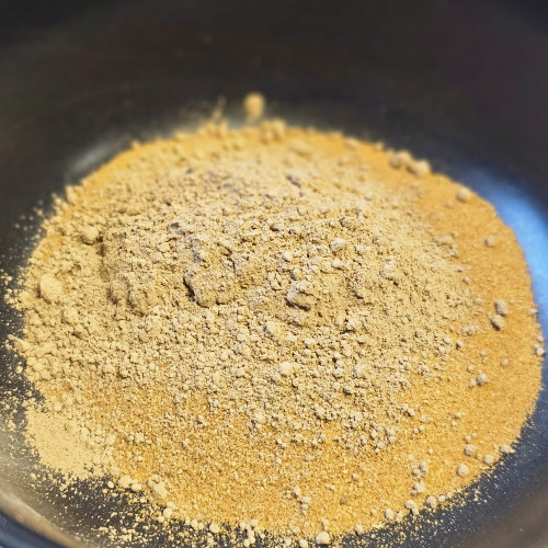 Hobby Terrano Clay Powder - Anwendung