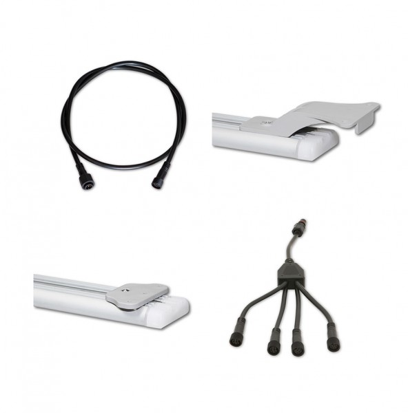 Solar Raptor/Stinger Ersatz- & Befestigungsteile, Kabel