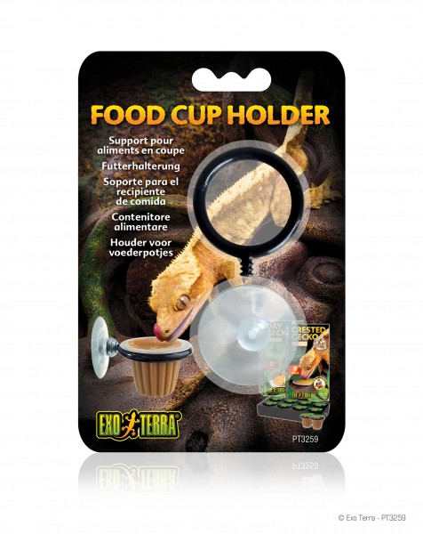 Exoterra Food Cup Holder