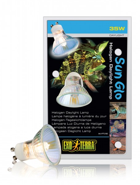 Exoterra Sun Glo Spot 35 Watt