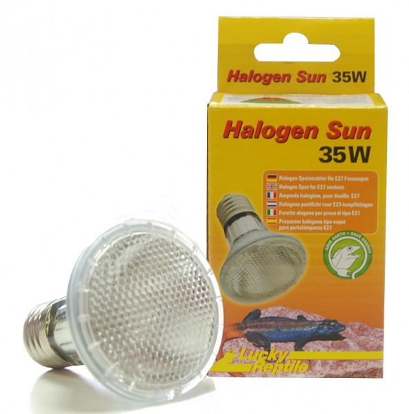 Lucky Reptile Halogen Sun