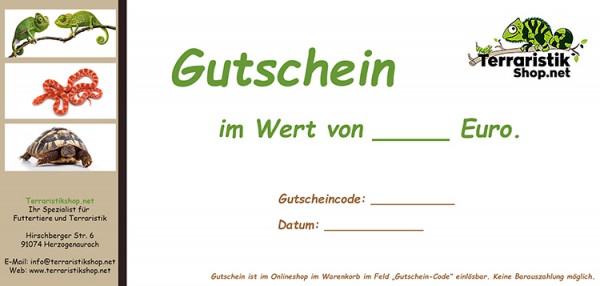 Gutschein