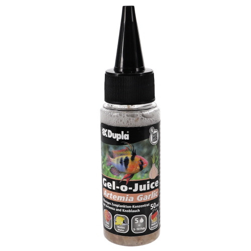 Hobby Dupla Gel-o-Juice Artemia + Garlic 50 ml