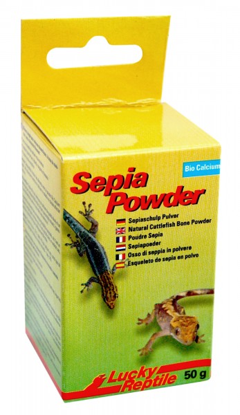 Lucky Reptile Bio Calcium Sepia