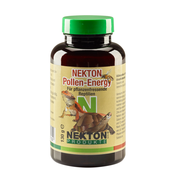 Nekton Pollen Energy für Reptilien, 130g