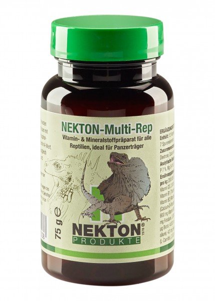 Nekton Multi-Rep