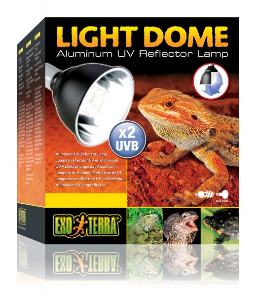 Exoterra Light Dome UV-Reflektor