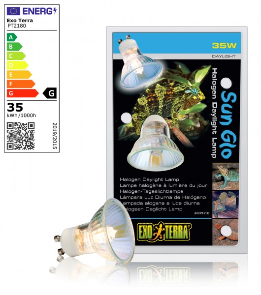 Exoterra Sun Glo Spot 35 Watt