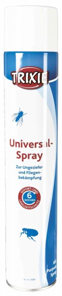 Trixie Universalspray zur Ungezieferbekämpfung, 750ml