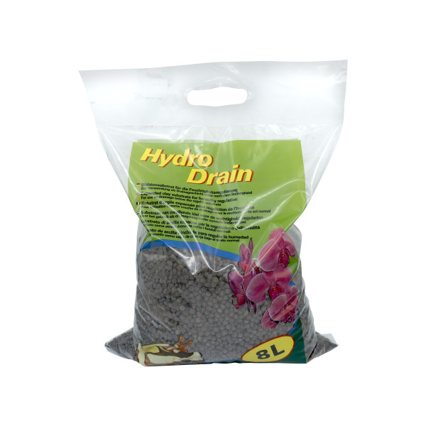 Lucky Reptile Hydro Drain, 8 Liter