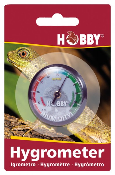 Hobby Hygrometer analog