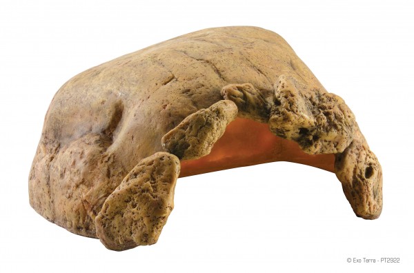 Exoterra Tortoise Cave, Landschildkröten Höhle 40x28x20cm