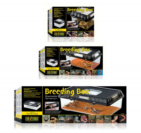Exoterra Breeding Box
