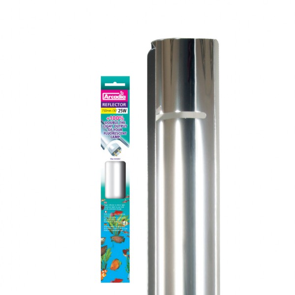 Arcadia Reflektoren für T8 Röhren