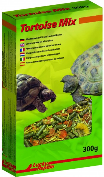 Lucky Reptile Tortoise Mix 300g