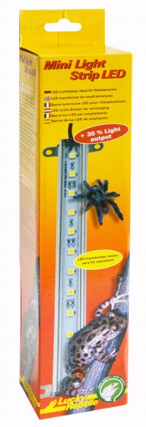 Lucky Reptile Mini Light Strip LED Set &amp; Erweiterungs-LED
