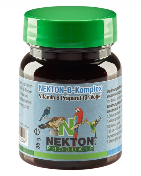 Nekton B-Komplex