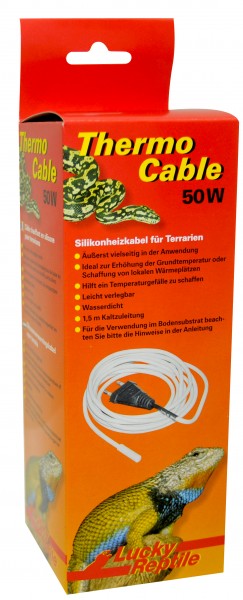 Lucky Reptile Thermo Cable einadrig
