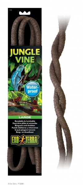 Exoterra Jungle Vine formbare Liane