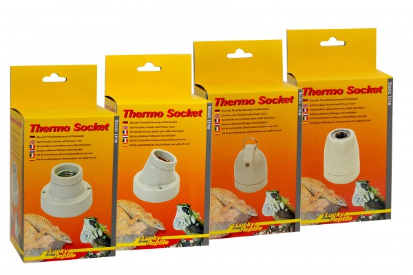 Lucky Reptile Thermo Socket - Fassung