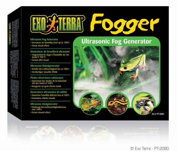 Exoterra Fogger Ultraschallvernebler