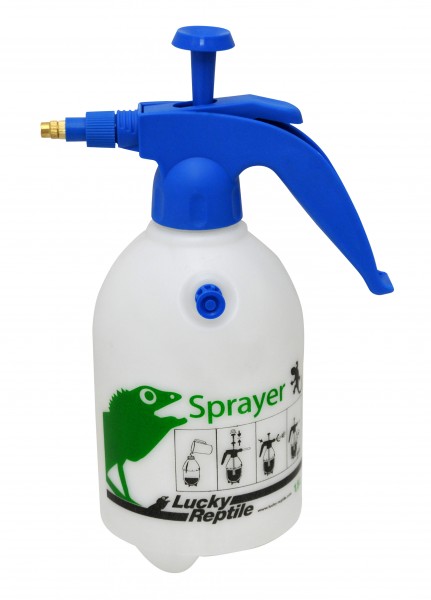 Lucky Reptile Sprayer, 1,5l Pumpsprühflasche