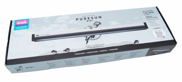 Arcadia PURESUN UV Bird Kit´s &amp; T5 Röhren