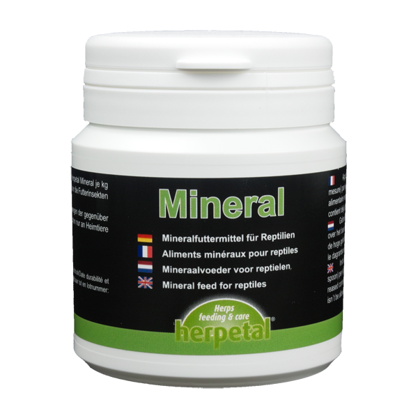 Herpetal Mineral