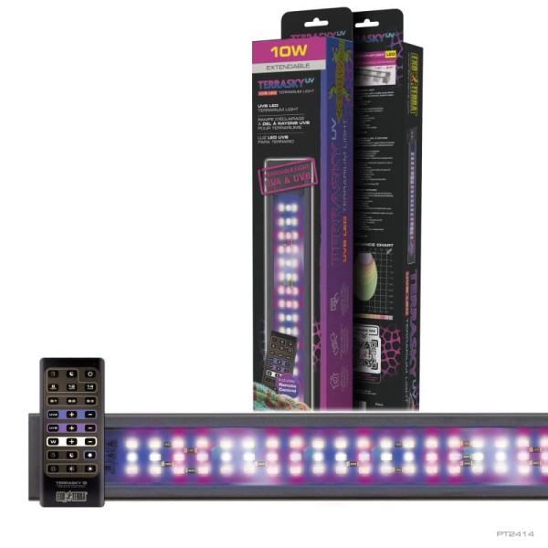 Exoterra Terrasky UV - LED Beleuchtung